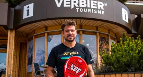 Suiza destila aroma de gran torneo con su cita Master en A1 Padel