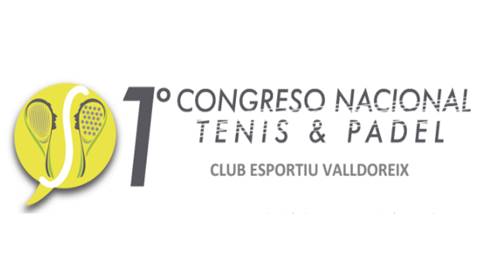 El I Congreso Nacional de Tenis y Pádel ultima sus preparativos