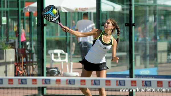 Partidos pre previas femeninas wpt valencia master