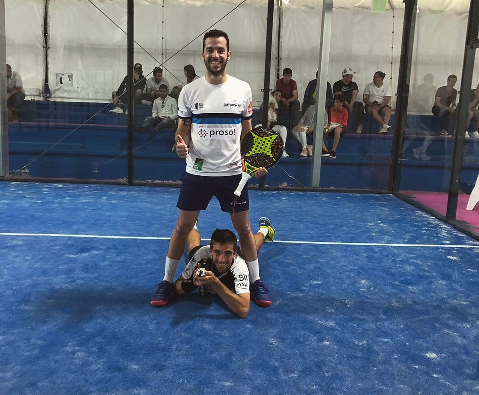 Pre previas nacionales Buenos Aires Padel Master 2019