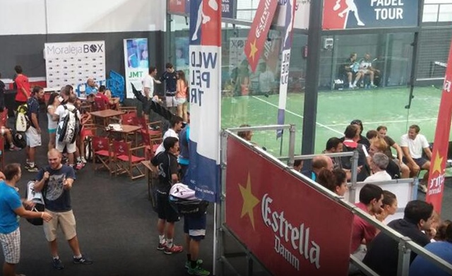 El cuadro final de WPT Alcobendas, casi completo