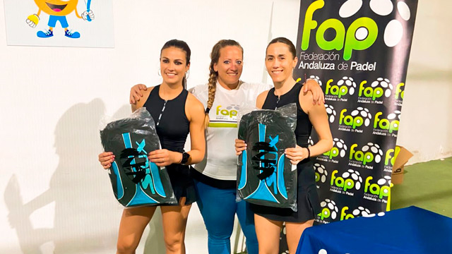 Primera edición torneo mujer y deporte rural FAP 2023 ganadoras