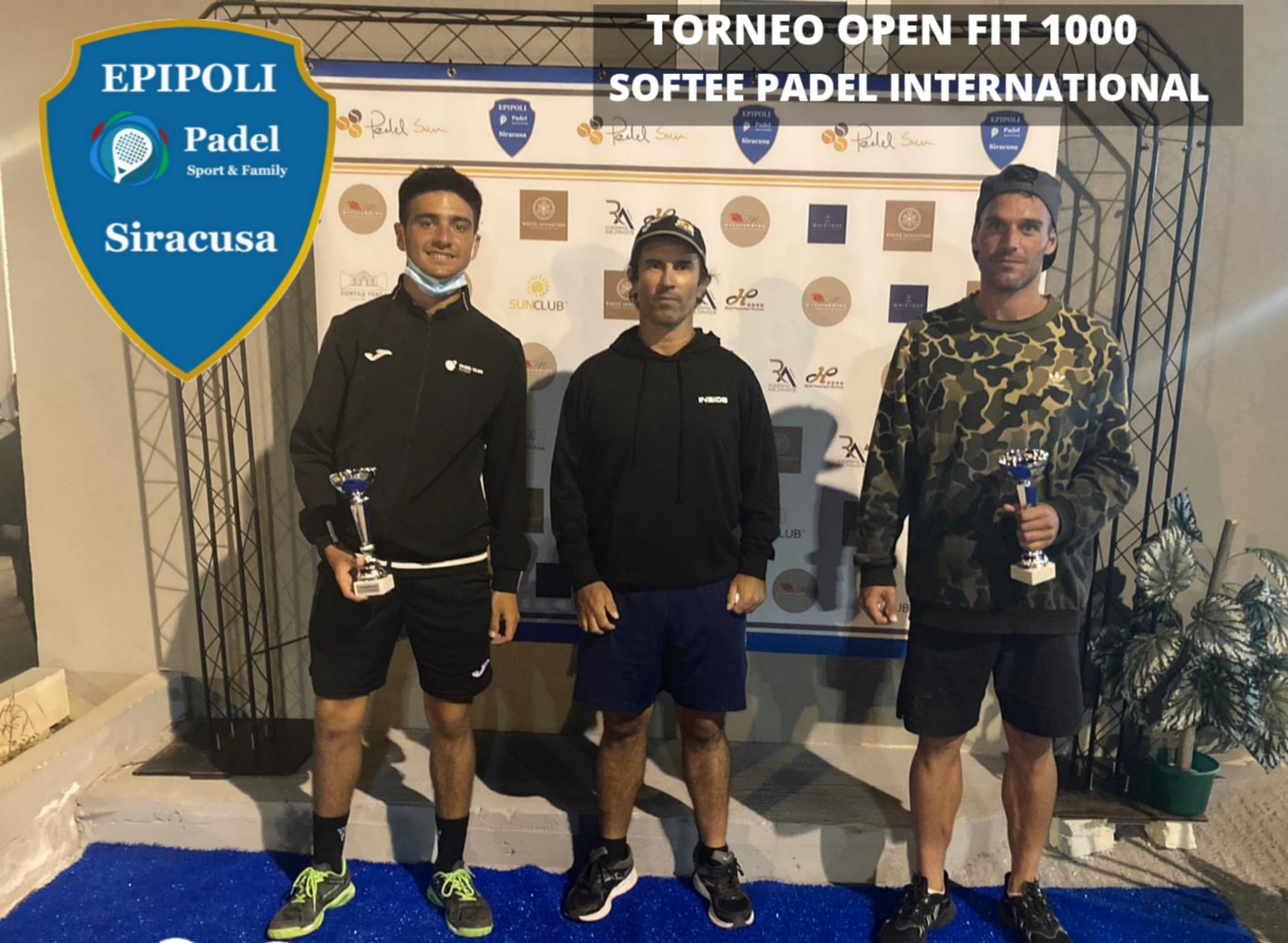 Torneo Internacional Softee Siracusa