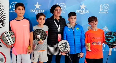 Los futuros campeones de Castilla y León empiezan el año demostrando su gran calidad