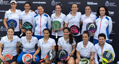 Semis femeninas del CEE de 1ª con los cuatro equipos favoritos