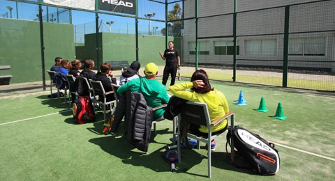 HEAD Padel y Gustavo Pratto te esperan con las últimas plazas de la segunda parada de su gira