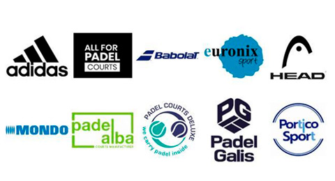 Primeras compañías confirmadas en el Padel World Summit