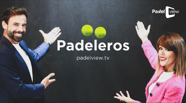 Episodio 1 programa Padeleros