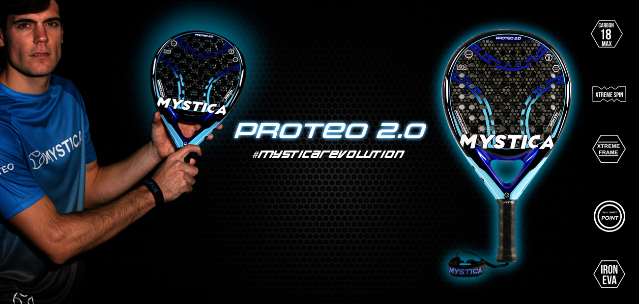 Mystica Proteo 2.0 colección 2020