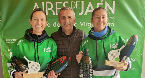 Más de 230 deportistas demuestran su veteranía en la máxima cita de la categoría en Andalucía