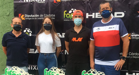 Arranca el Circuito Bronce Head ABS 500 en la bella Córdoba