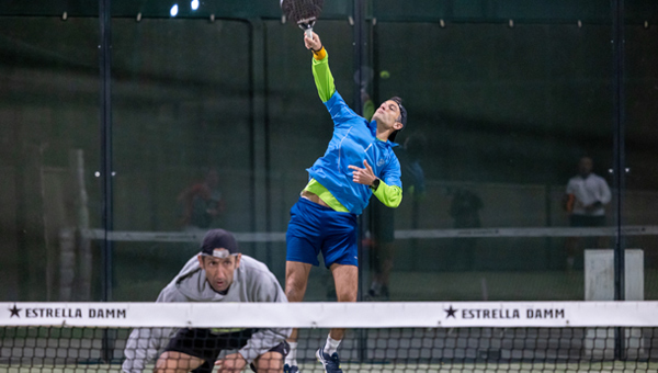 Veteranos Circuito Padel Estrella Damm 2021