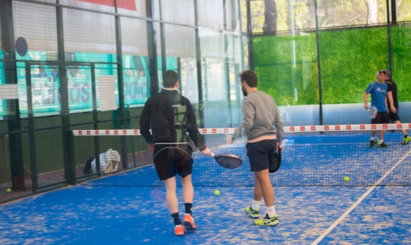 Partcipantes Padel Estrella Damm 