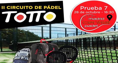 Vuelve el mejor pádel amateur a Madrid con el circuito Totto by PadelVip