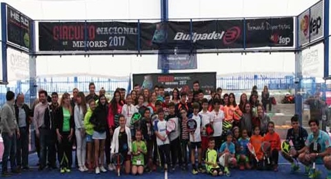 Ciudad Real acogió a 490 pequeños grandes jugadores