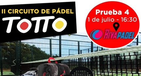 Únete a un torneo que conjuga pádel y un baño muy refrescante