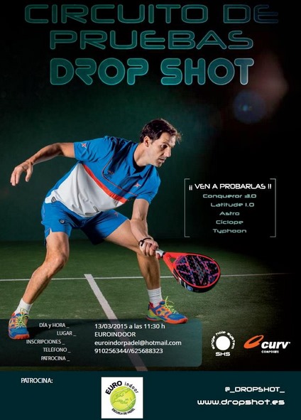 Circuito Drop Shot