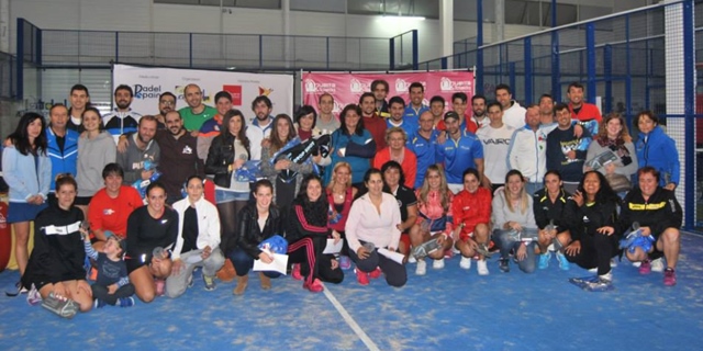 El I Torneo del Circuito Puerta de Toledo culmina rodeado de éxito