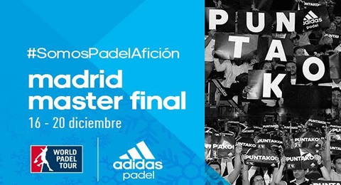 Conviértete en el mejor fan del PUNTAKO! en el Master Final