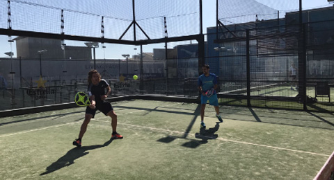 Puyol Padel Solidario