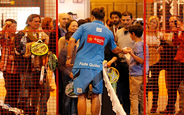 Padel Pro Show, cita obligada que no debes perderte