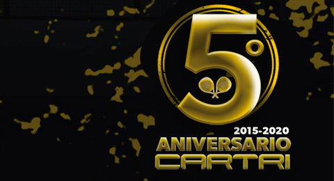 Aniversario por todo lo alto: primeros cinco años de crecimiento y consolidación de Cartri
