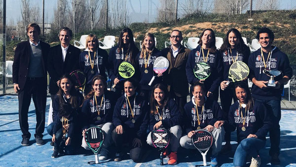 RC Polo Barcelona Chicas