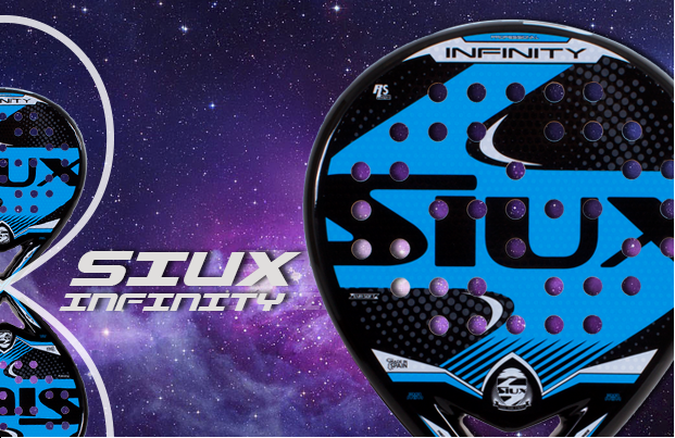 Siux Infinity, la pala del momento