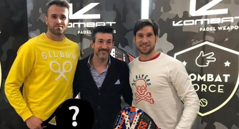 Rafa Méndez y Nacho Gadea, la nueva pareja dispuesta a prestar ''kombate''