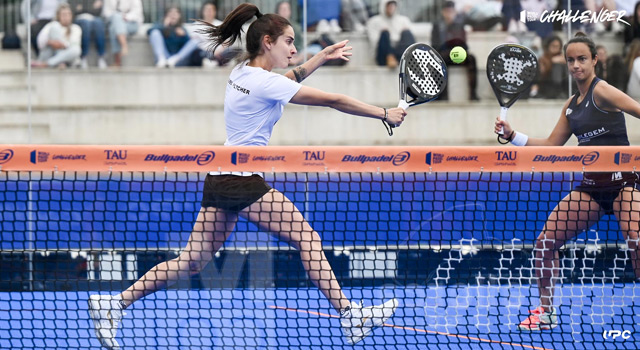 Raquel Piltcher octavos Mallorca Challenger 2022