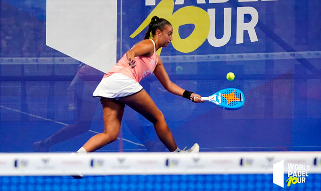 Raquel Segura finales previas chicas Málaga Open 2023