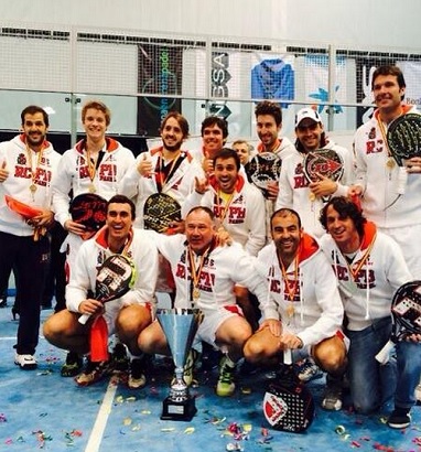 El Real Club de Polo Barcelona, campeón de España por equipos