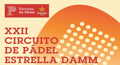 Regresa el circuito madrileño más ilustre, vuelve el Circuito de Pádel Estrella Damm