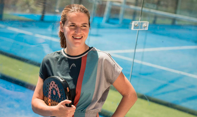 Ari Sánchez unión contrato HEAD Padel