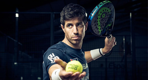 HEAD seguirá apoyando la labor de Mauri Andrini al frente de Hello Padel