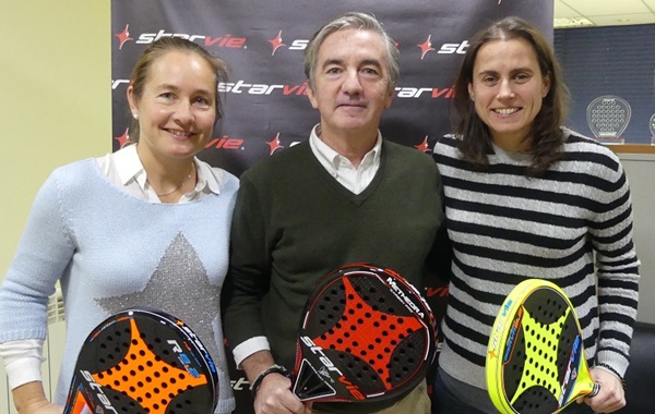 Carolina Navarro y Cecilia Reiter renovación StarVie 2017