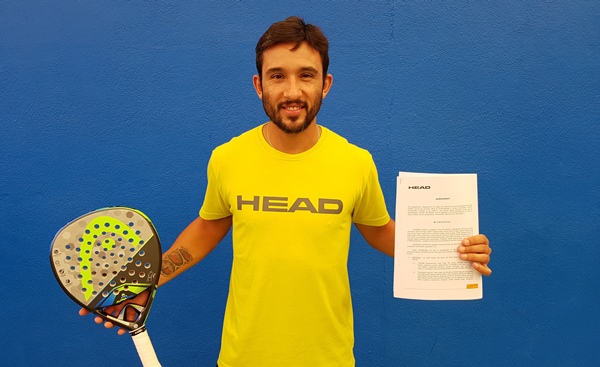 Renovación sanyo gutiérrez head padel