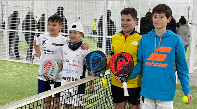 Resultados TyC1 Babolat Salamanca FEP 2022