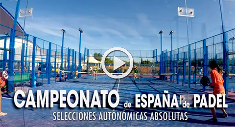 Vídeo resumen con lo más destacado del Cto. de España de SSAA Absolutas