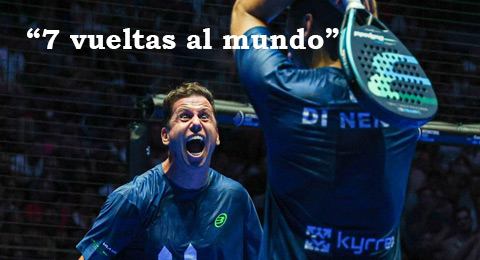 Resumen del 2022: La opinión de Lorenzo Lecci, de Eye of Padel