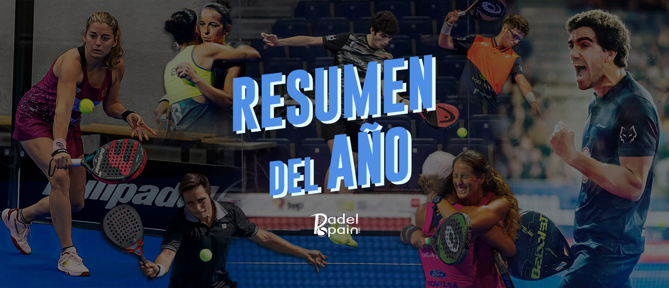 Resumen 2020 PadelSpain