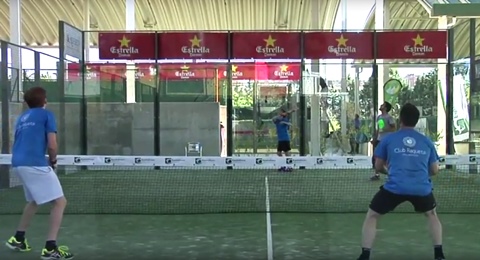 El International Padel Experience te trae los mejores momentos de su cita de Valladolid