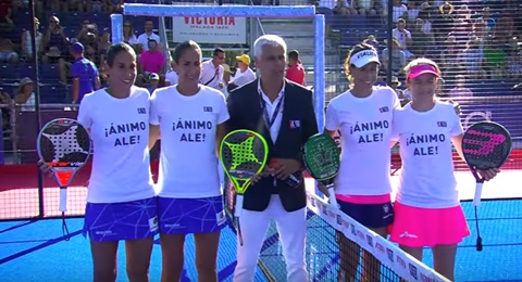 [Vídeo] Resumen de la final femenina del Cerveza Victoria Mijas - Costa del Sol Open