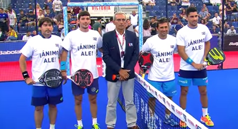 [Vídeo] Resumen de la final masculina del Cerveza Victoria Mijas - Costa del Sol Open