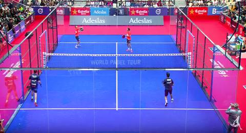 [Vídeo] Resumen con lo mejor del duelo masculino de la final de A Coruña