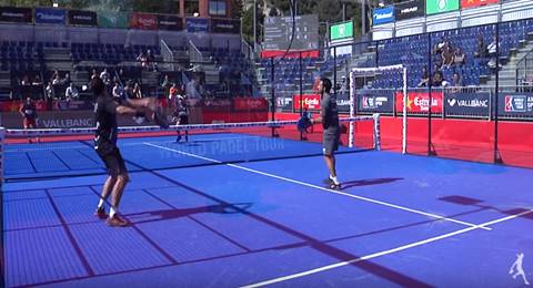 [Vídeo] Resumen de la final masculina del Andorra Open