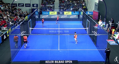 [Vídeo] Resumen de la final masculina del Keler Bilbao Open