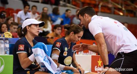 [Vídeo] Resumen de la final femenina del Zaragoza Open