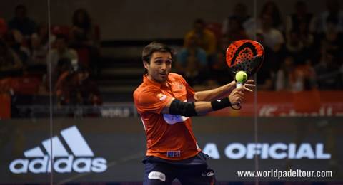 [Vídeo] Resumen de la final masculina del Zaragoza Open