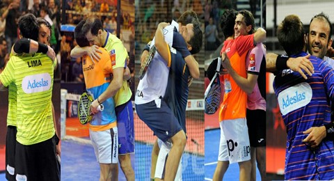 World Padel Tour hace balance de la temporada masculina